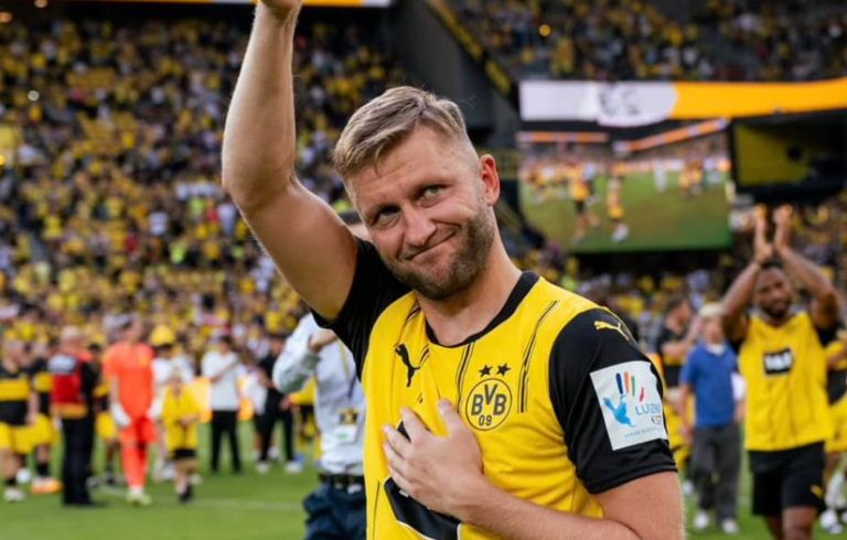Jakub Błaszczykowski – czy ma żonę i dzieci? Życie prywatne i rodzina polskiego piłkarza