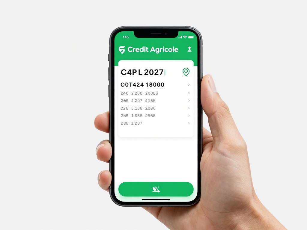 Credit Agricole infolinia całodobowa smartfon