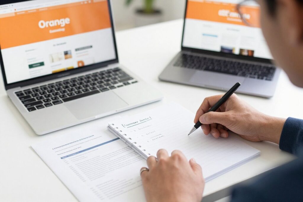 Efektywna komunikacja Orange porady wskazówki kontakt