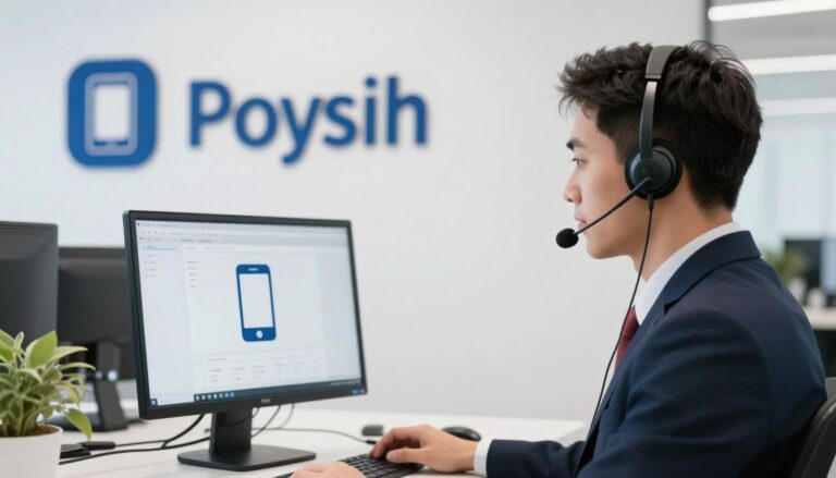 Infolinia nju mobile kontakt - centrala telefoniczna biura obsługi