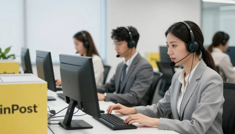 Inpost infolinii centrum kontaktu z klientem
