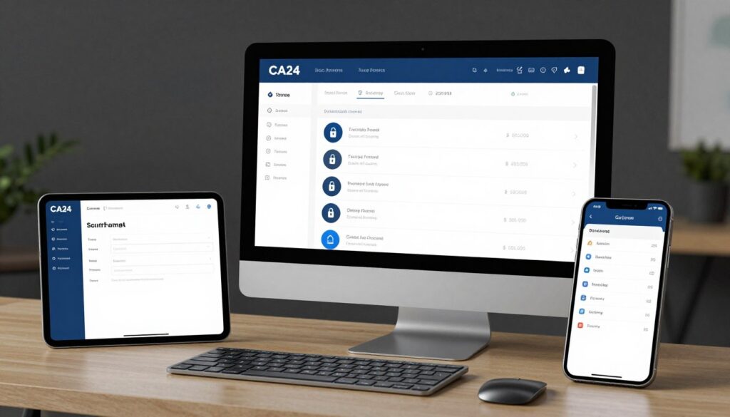 ca24 infolinia bankowosc elektroniczna