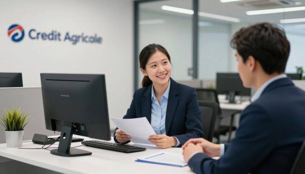 credit agricole doradca spotkanie
