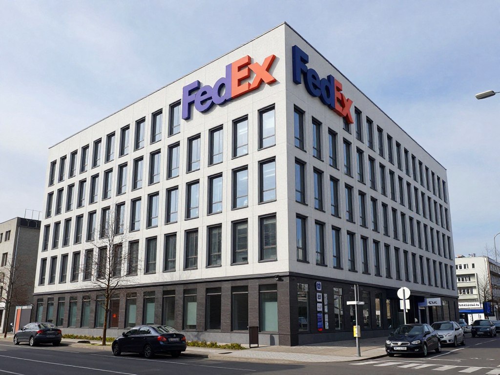 fedex biuro obsługi klienta adres