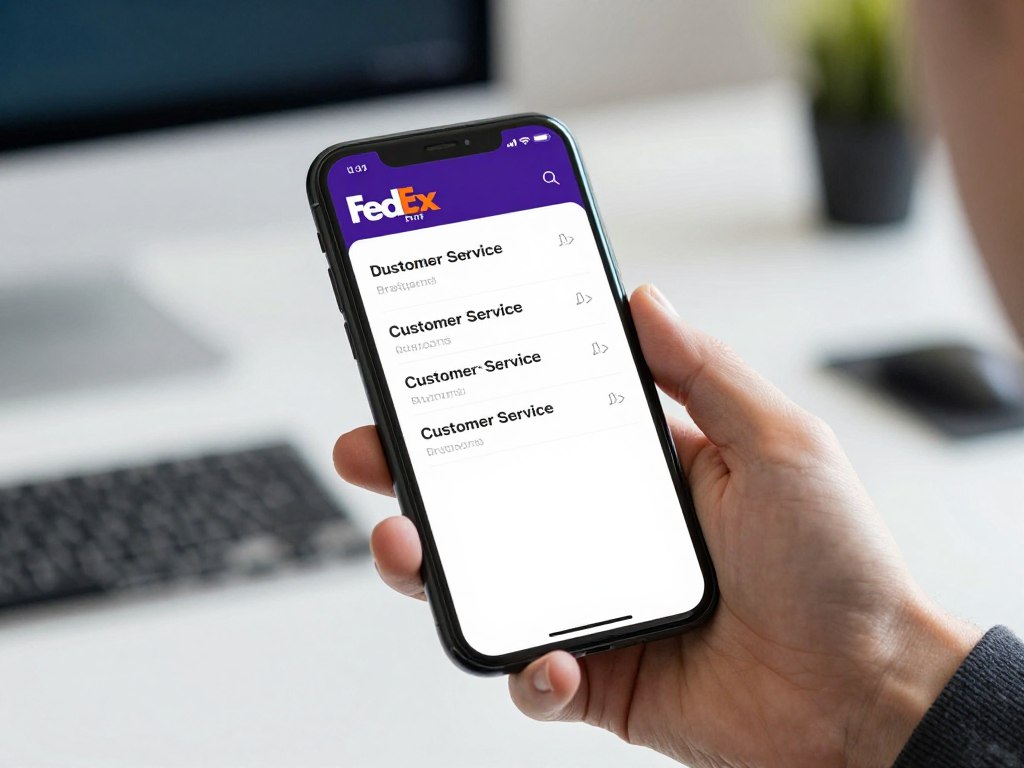 fedex infolinia kontakt telefon