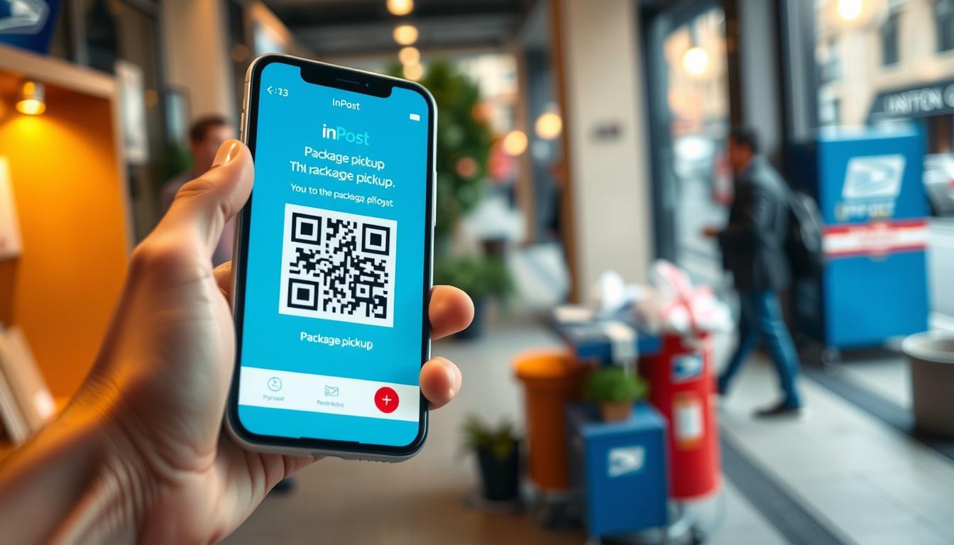 generowanie kodu qr inpost