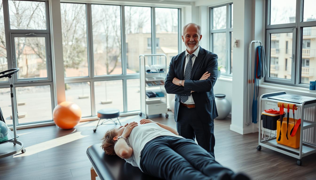 ile zarabia fizjoterapeuta