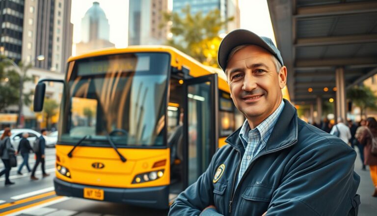 ile zarabia kierowca autobusu