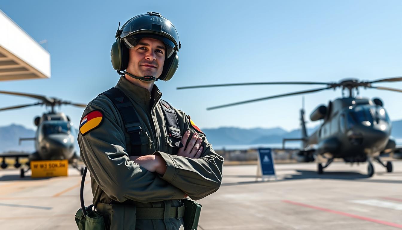 ile zarabia pilot wojskowy