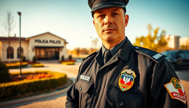 ile zarabia policjant