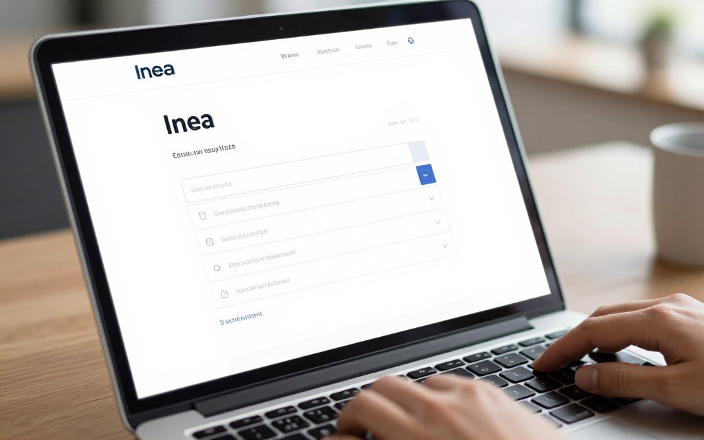 inea formularz kontaktowy online