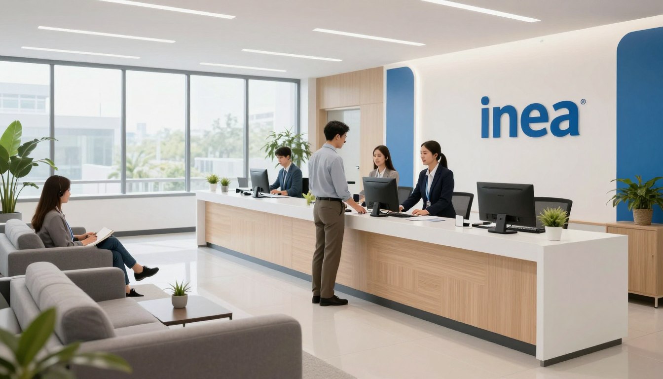 inea kontakt centrum obsługi klienta