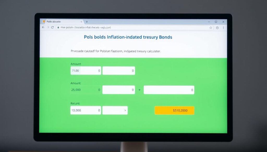 kalkulator online obligacji skarbowych interfejs