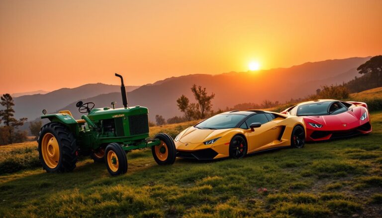 lamborghini ferrari