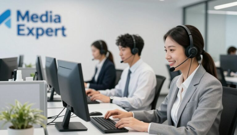 media expert infolinia centrum obsługi klienta