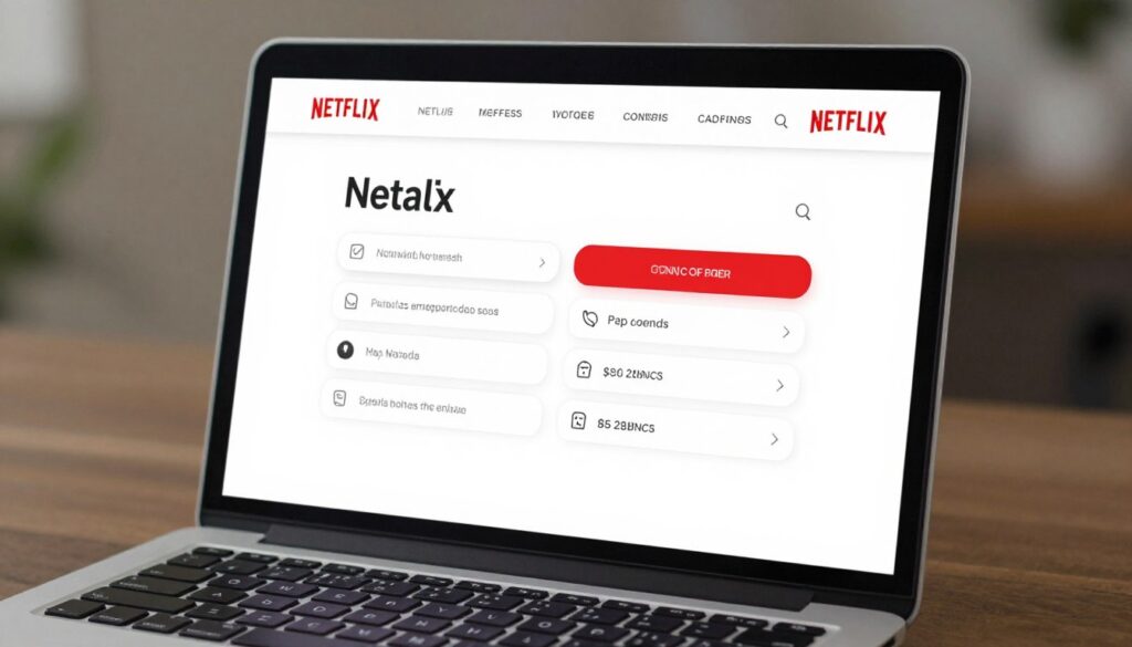 netflix centrum pomocy interfejs aplikacji