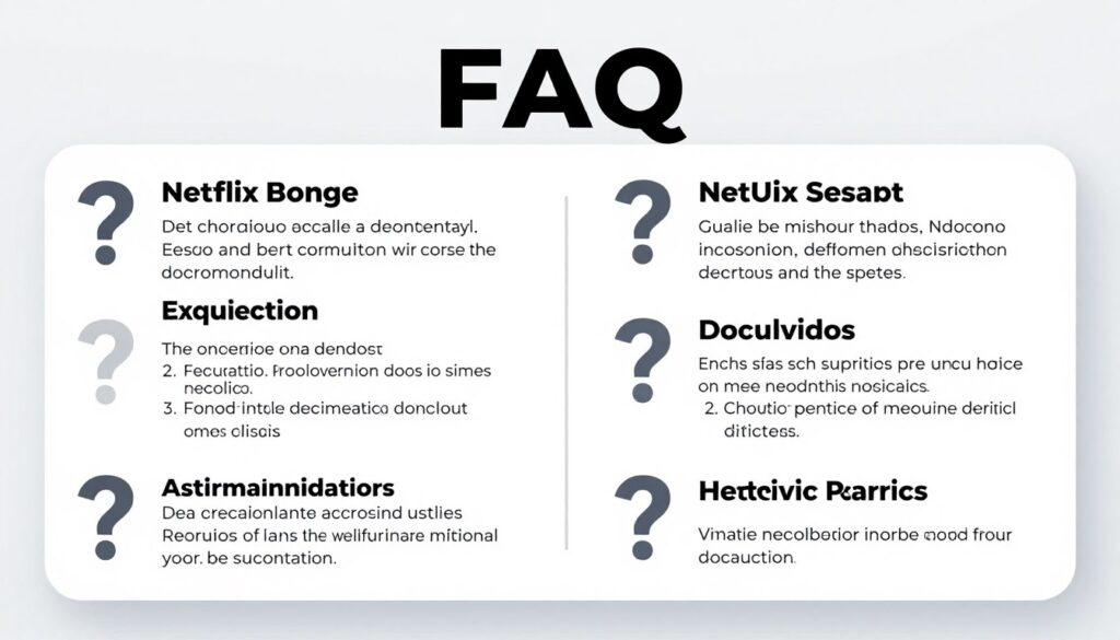 netflix faq pytania odpowiedzi pomoc