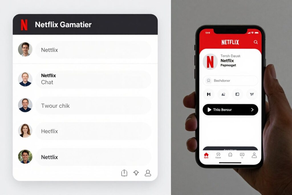netflix pomoc czat wsparcie techniczne