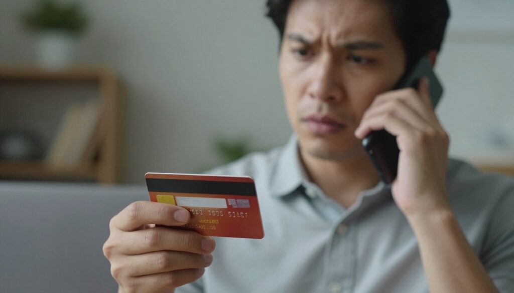 odblokowanie karty credit agricole telefon