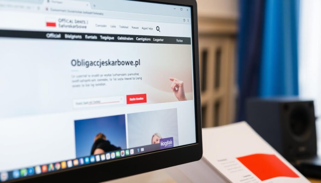 oficjalne źródła informacji o obligacjach skarbowych