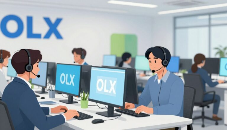 olx kontakt - centrum obsługi klienta