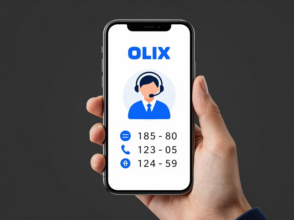 olx kontakt telefon - infolinia