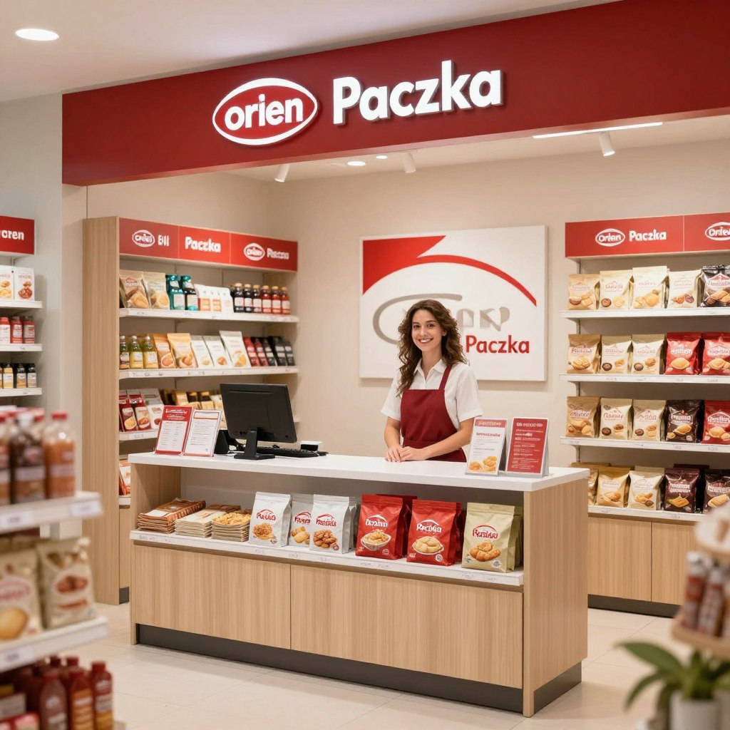 partnerski punkt odbioru orlen paczka
