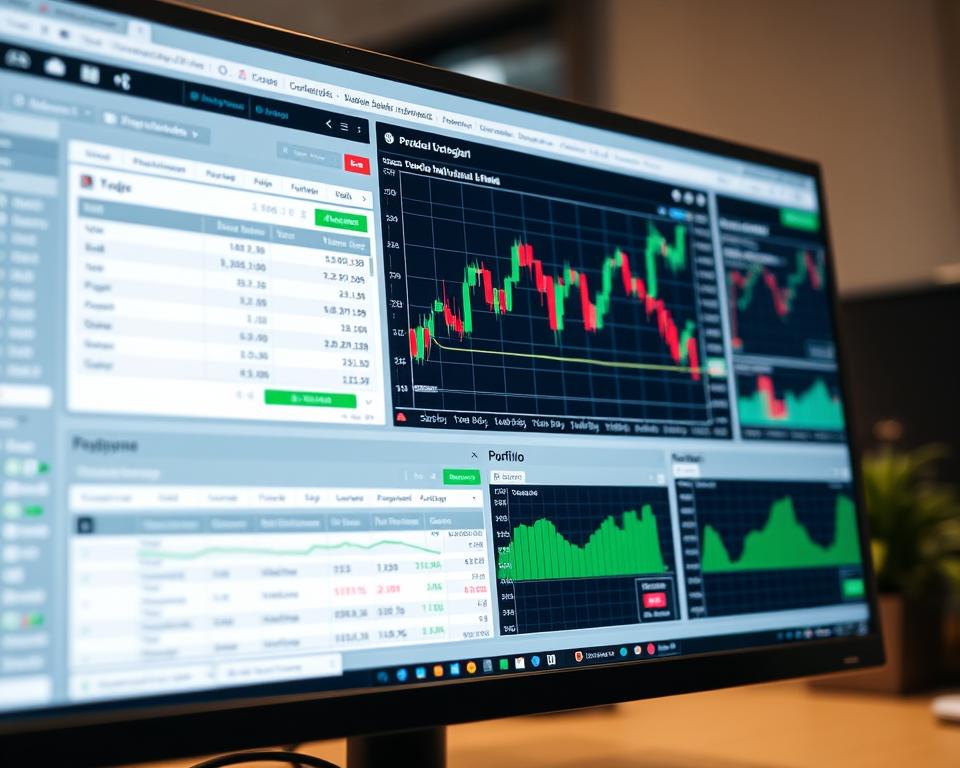 platforma transakcyjna domu maklerskiego interfejs