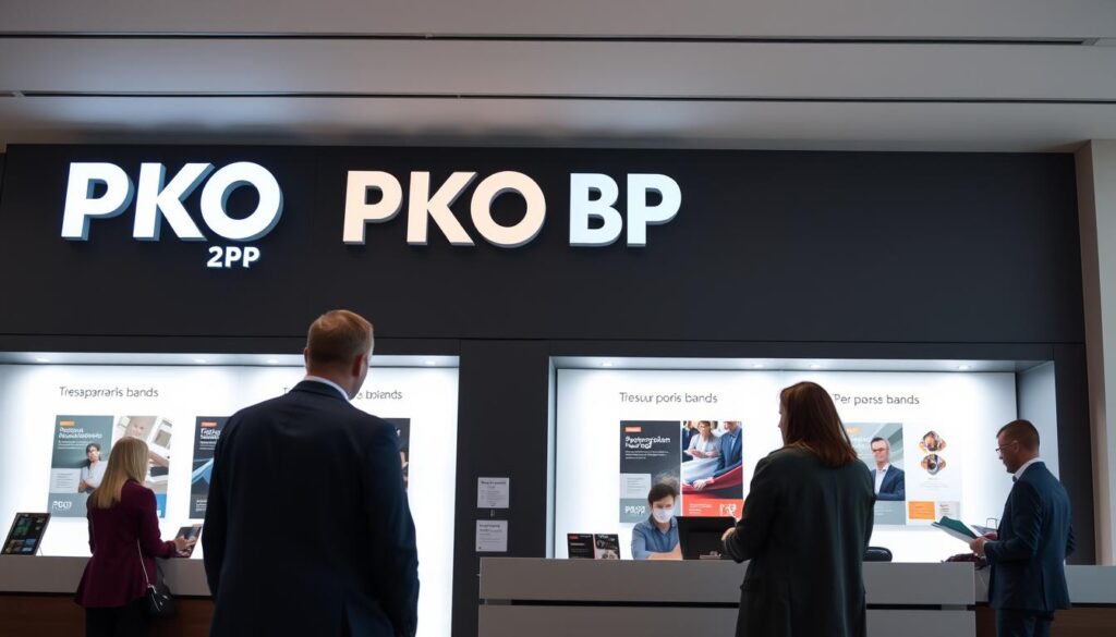 punkty sprzedaży obligacji skarbowych PKO BP i ministerstwo finansów