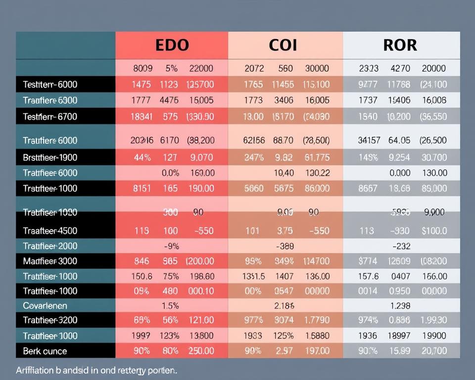tabela porównawcza obligacji EDO COI ROR
