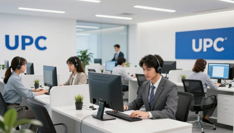 upc kontakt centrum obsługi klienta