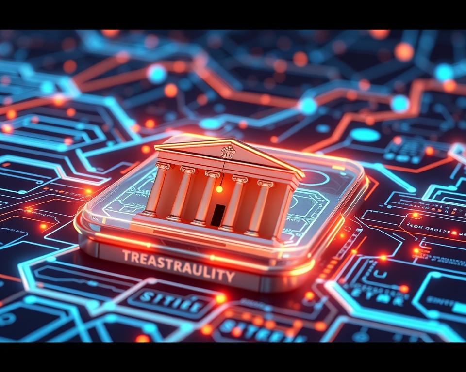 wizja przyszłości obligacji cyfrowych blockchain