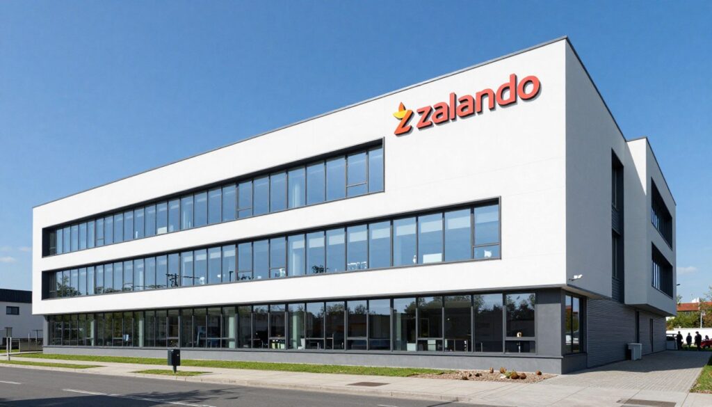 zalando polska adres firma