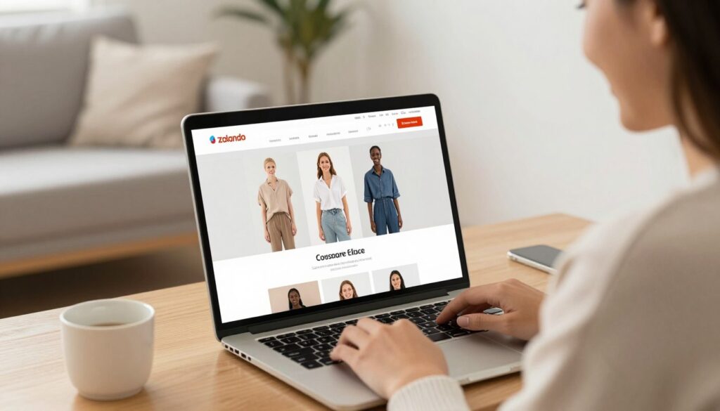 zalando zakupy online obsługa