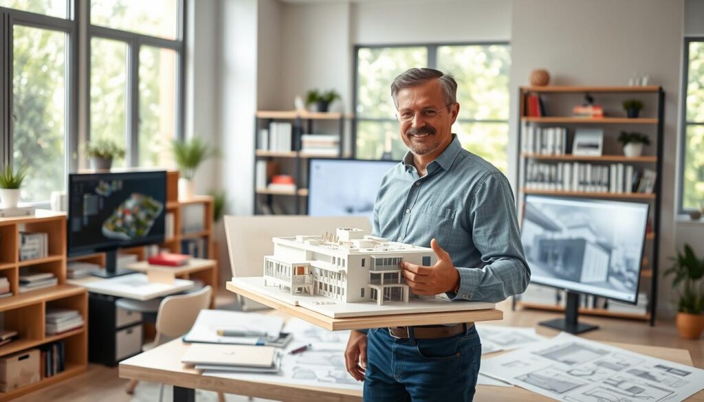 Ile zarabia architekt w Polsce? Pensja w biurze projektowym