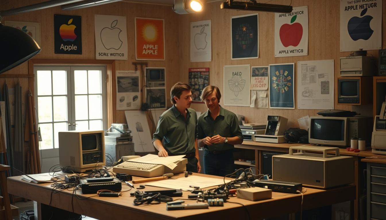 założyciele apple