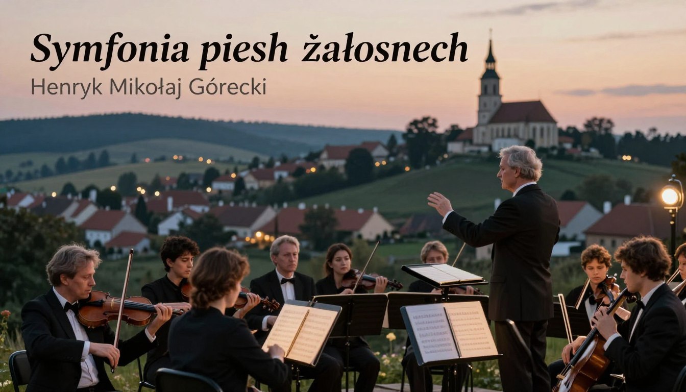 Henryk Mikołaj Górecki