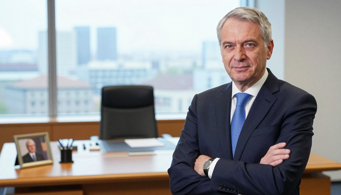 Horst Köhler