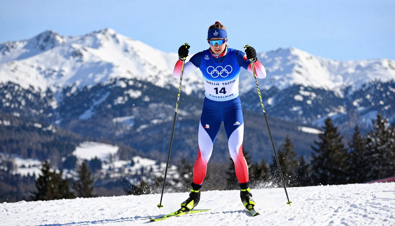 Justyna Kowalczyk