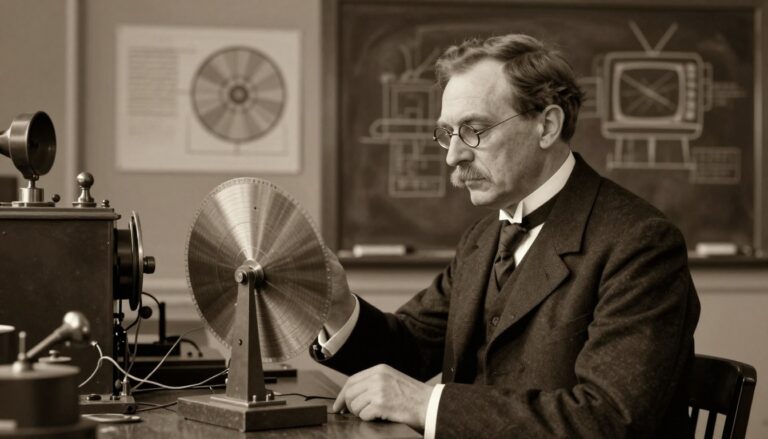 Paul Nipkow