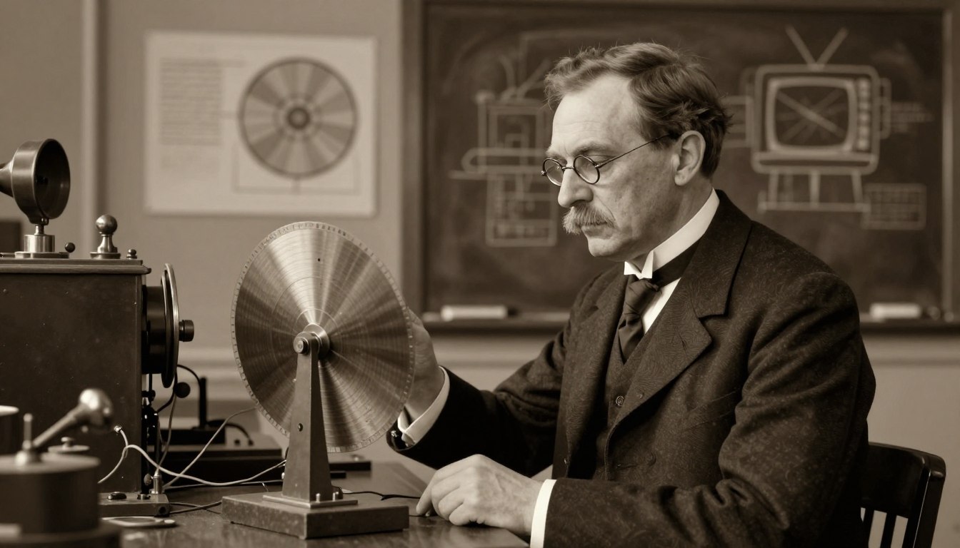Paul Nipkow