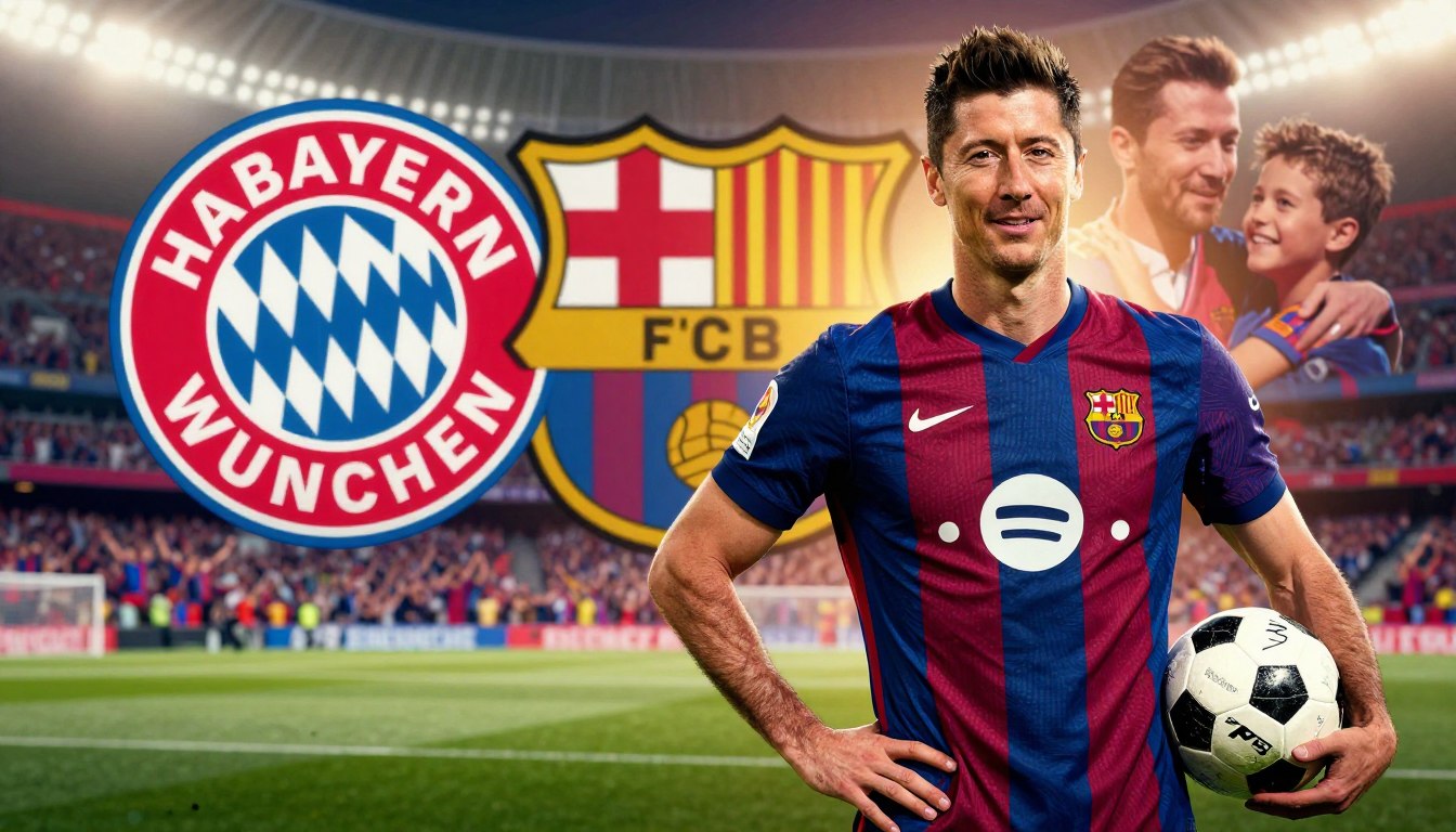 Robert Lewandowski