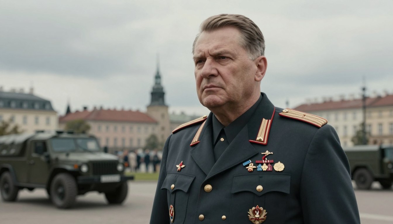 Wojciech Jaruzelski