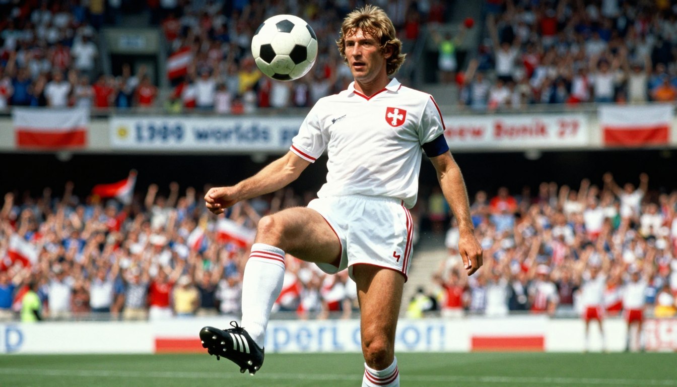 Zbigniew Boniek