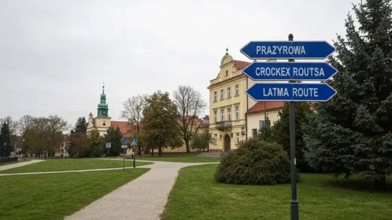 Urząd Miejski w Dąbrowie Górniczej - dojazd i sprawy urzędowe - hero image