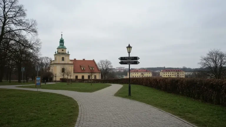 Urząd Miejski w Zabrzu - dojazd i najważniejsze sprawy - hero image